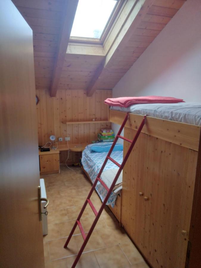 La Casa Di Grace Nella Valle Incantantata Карано Екстериор снимка