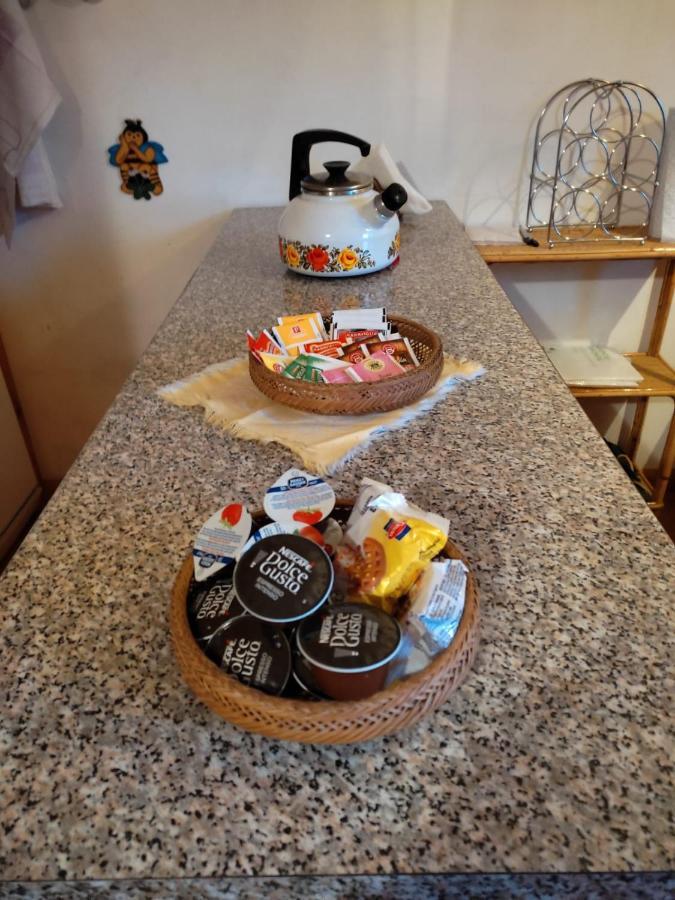 La Casa Di Grace Nella Valle Incantantata Карано Екстериор снимка