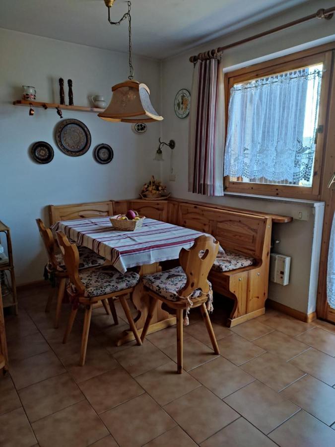 La Casa Di Grace Nella Valle Incantantata Карано Екстериор снимка